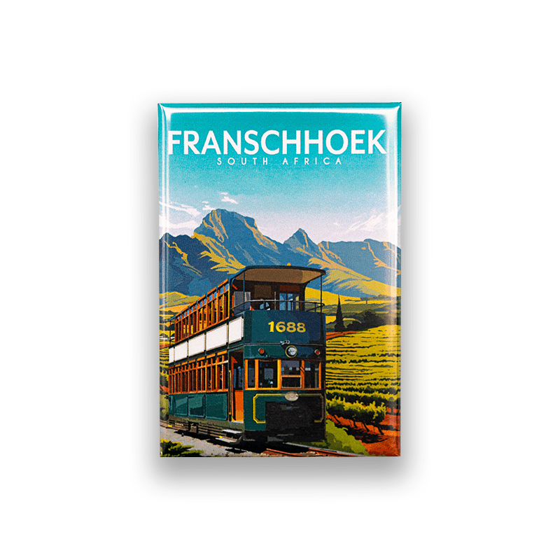 Franschhoek Magnet